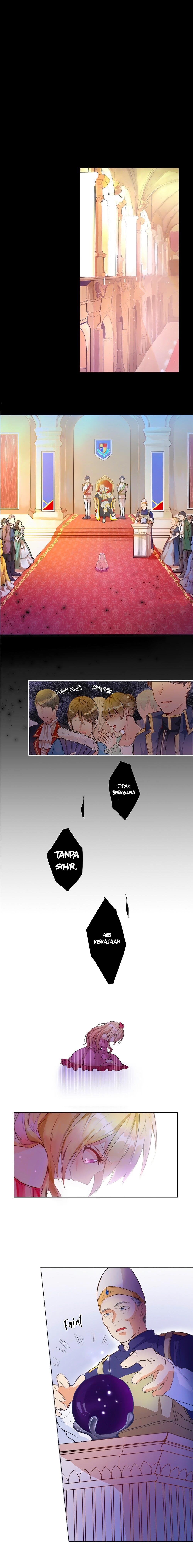 Evil Sorceress' Survival Strategy Chapter 0 - halaman 2
