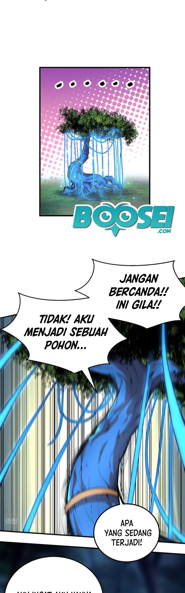 Evolution Begins With A Big Tree Chapter 1 - halaman 10