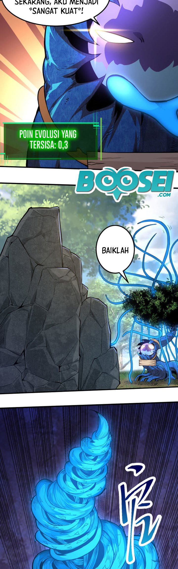 Evolution Begins With A Big Tree Chapter 1 - halaman 30
