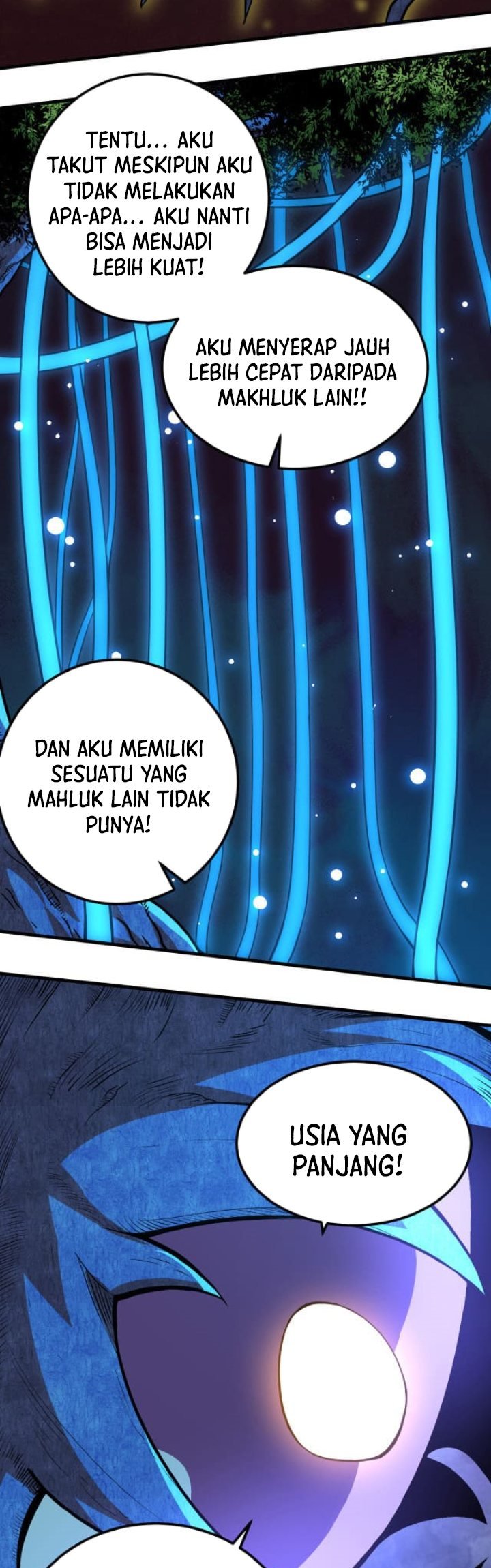 Evolution Begins With A Big Tree Chapter 1 - halaman 37
