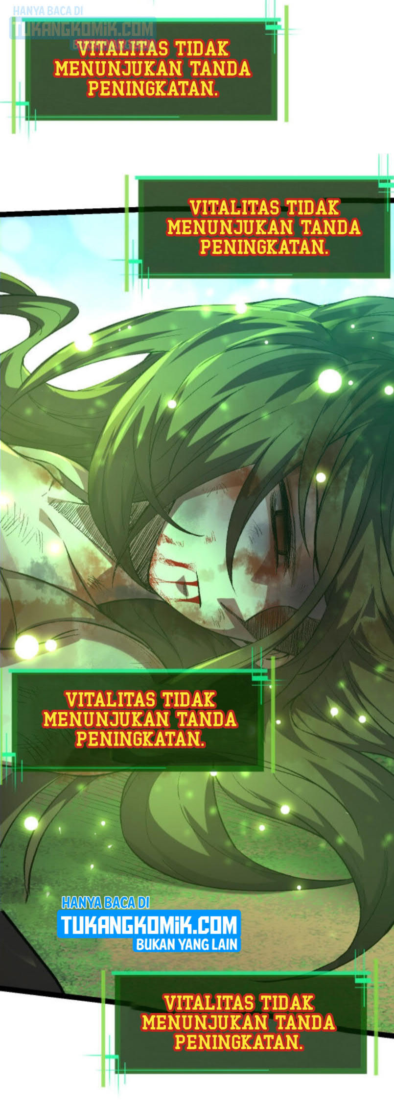Evolution Begins With A Big Tree Chapter 10 - halaman 28