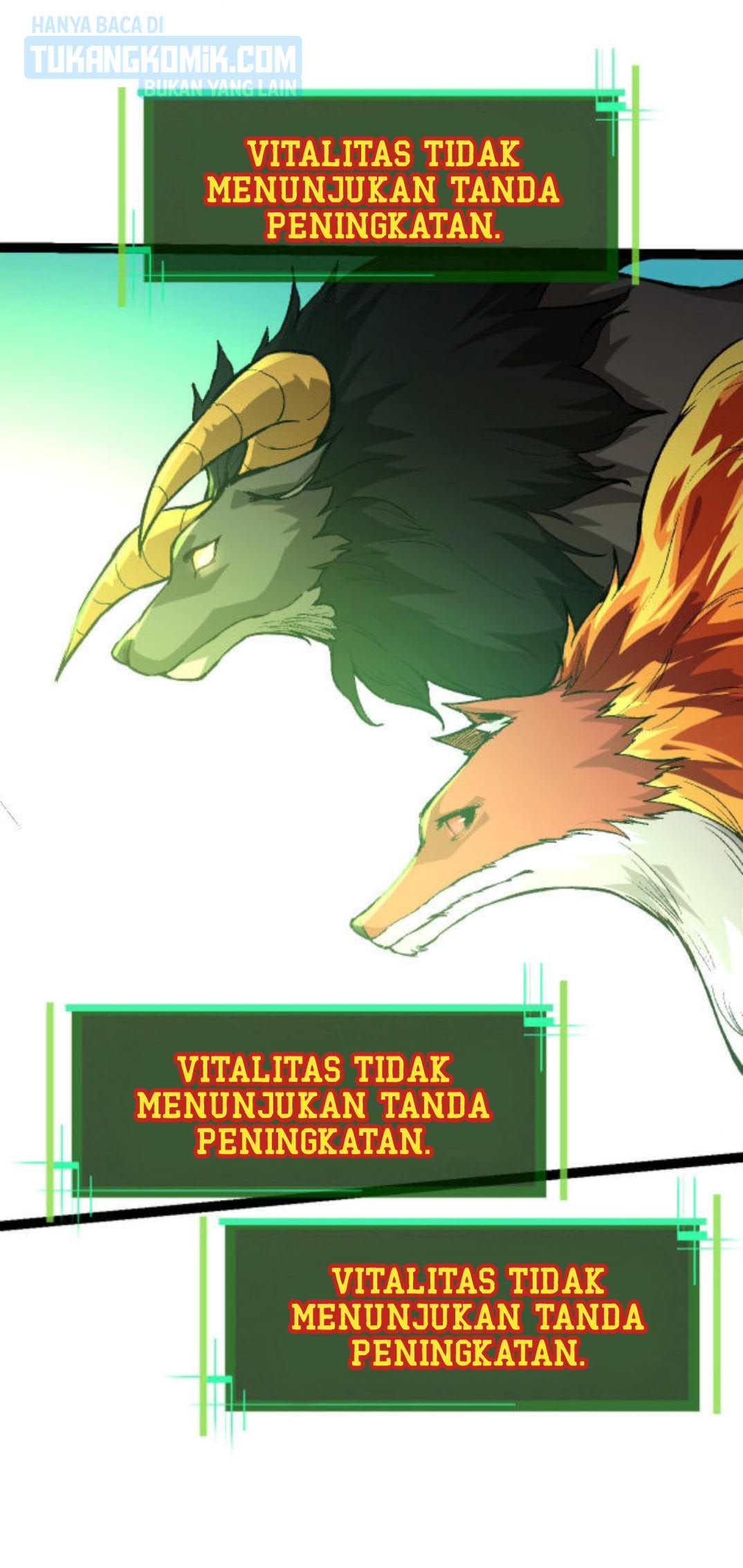 Evolution Begins With A Big Tree Chapter 10 - halaman 29