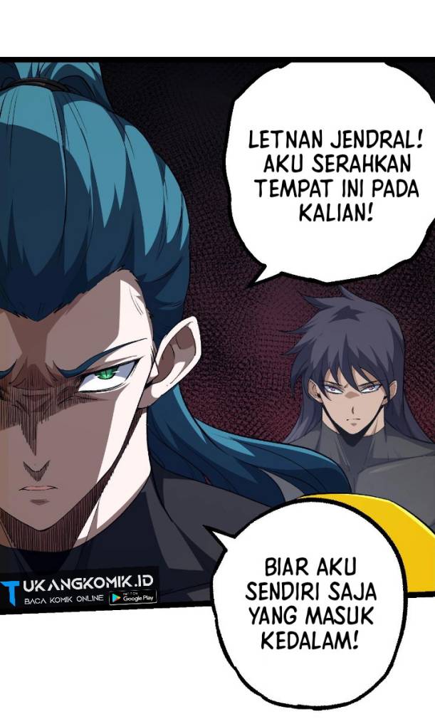 Evolution Begins With A Big Tree Chapter 100 - halaman 11