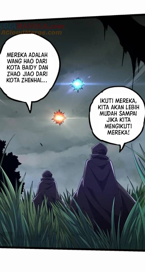 Evolution Begins With A Big Tree Chapter 100 - halaman 21