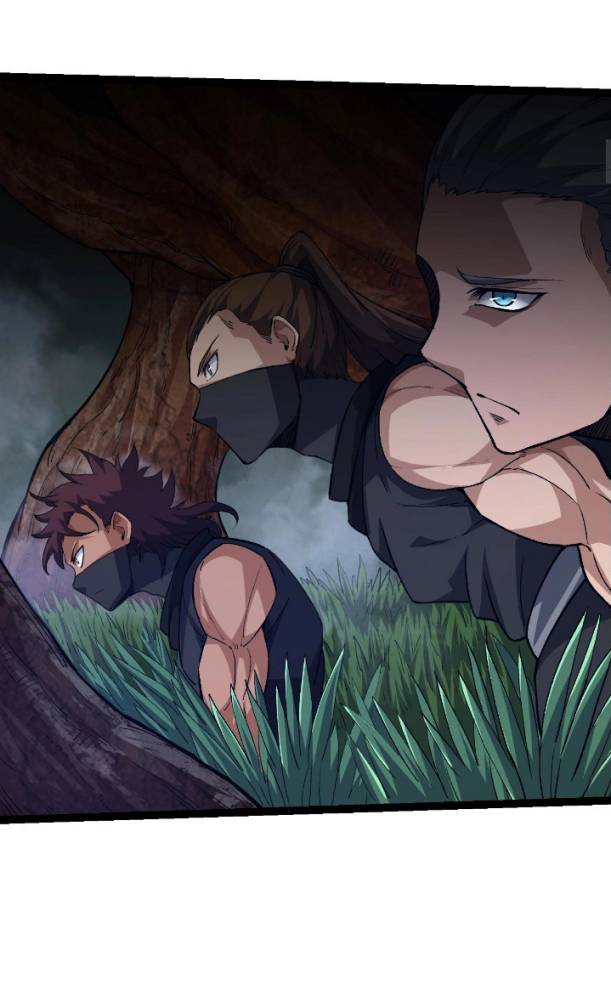 Evolution Begins With A Big Tree Chapter 100 - halaman 23