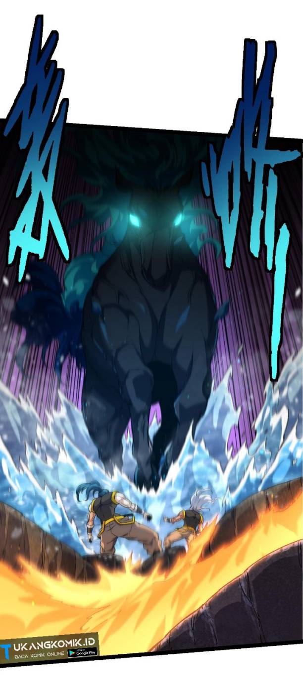 Evolution Begins With A Big Tree Chapter 100 - halaman 35