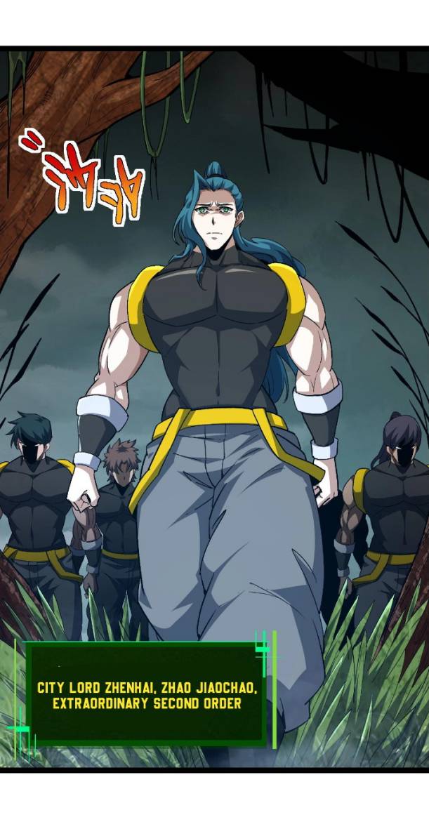 Evolution Begins With A Big Tree Chapter 100 - halaman 4