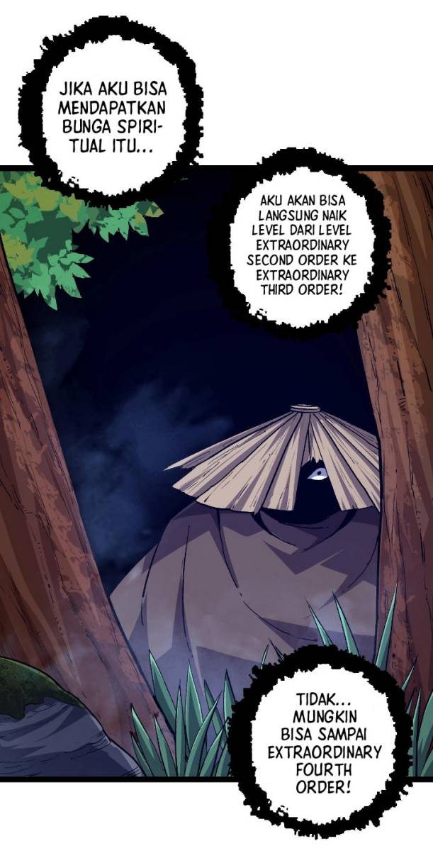 Evolution Begins With A Big Tree Chapter 100 - halaman 43