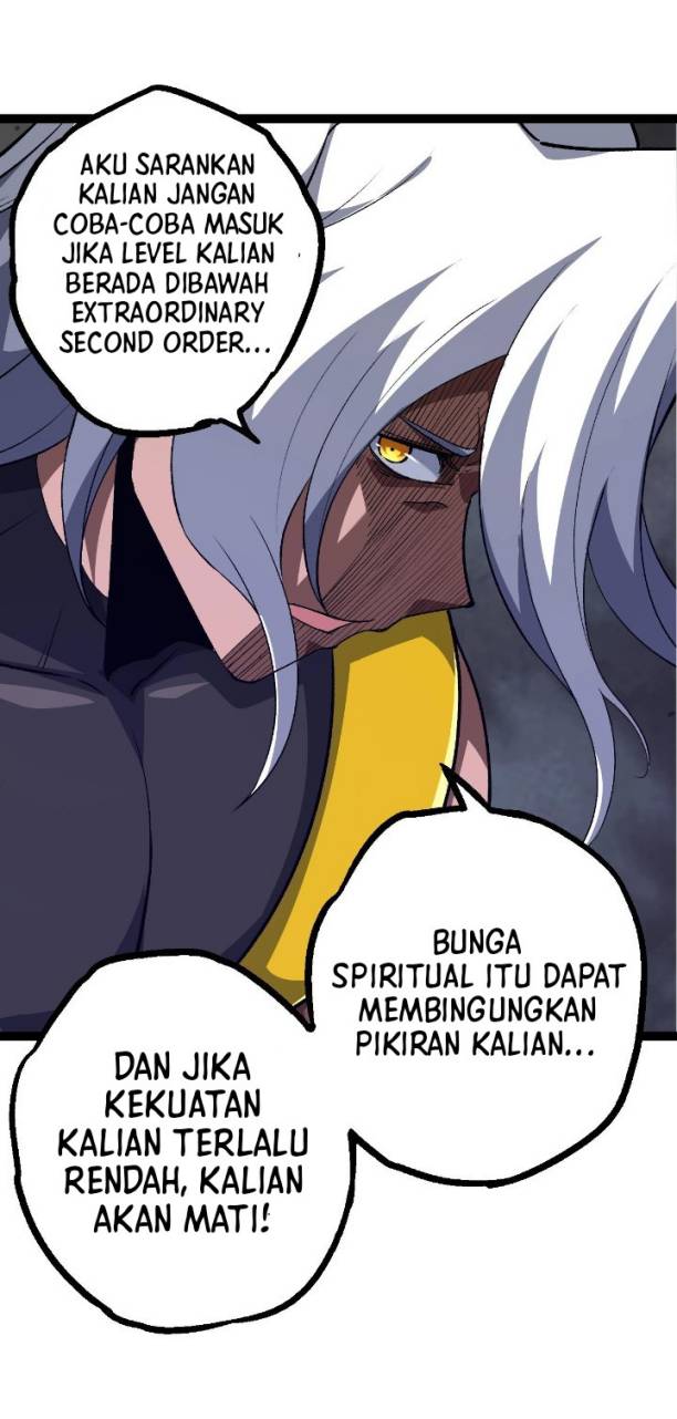 Evolution Begins With A Big Tree Chapter 100 - halaman 7