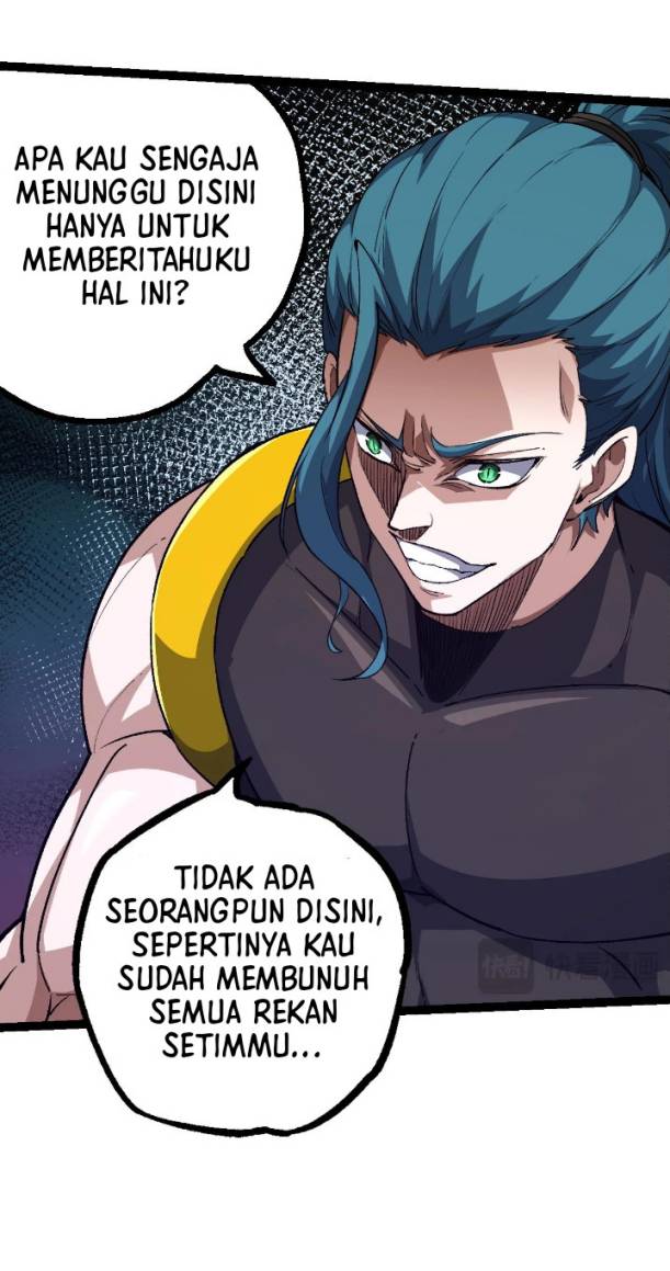 Evolution Begins With A Big Tree Chapter 100 - halaman 8