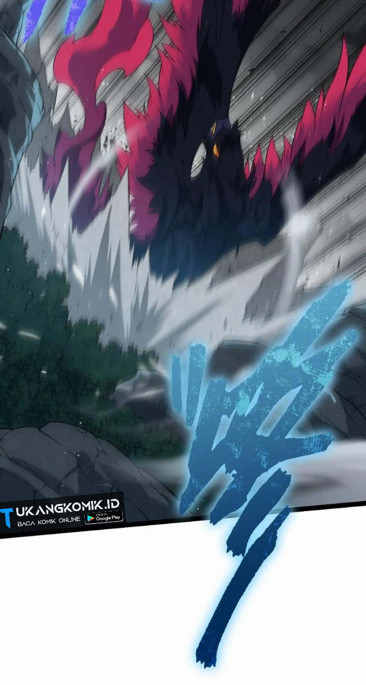 Evolution Begins With A Big Tree Chapter 101 - halaman 16