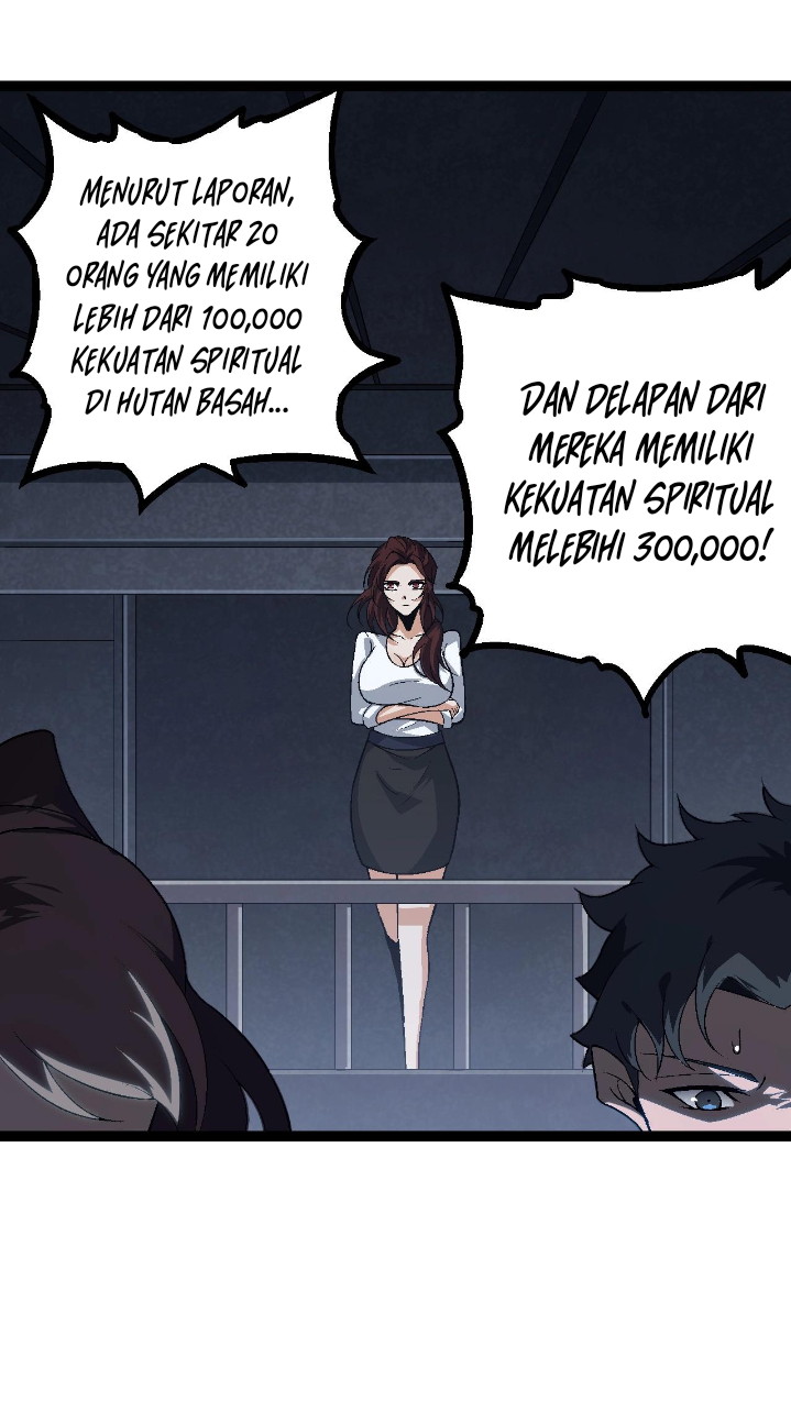 Evolution Begins With A Big Tree Chapter 101 - halaman 4