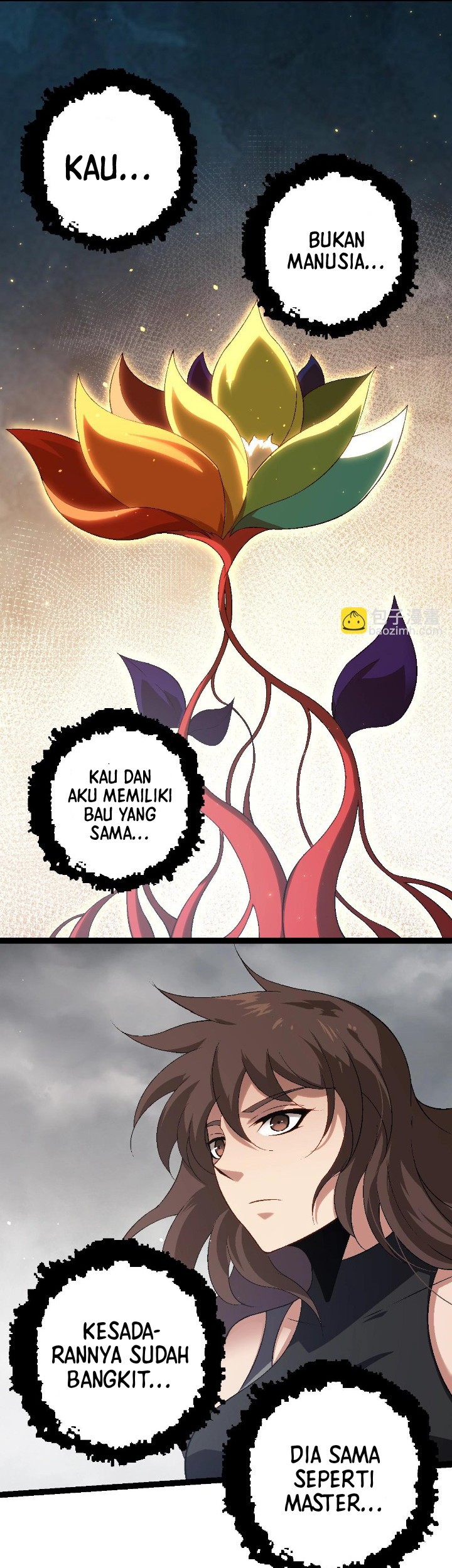 Evolution Begins With A Big Tree Chapter 101 - halaman 55