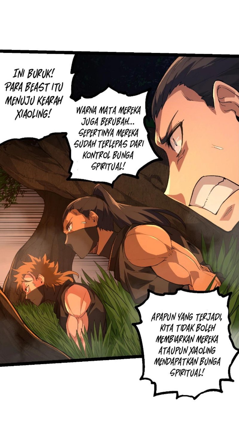 Evolution Begins With A Big Tree Chapter 102 - halaman 18