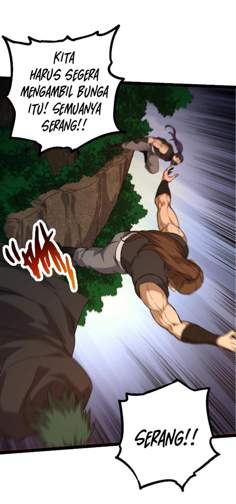Evolution Begins With A Big Tree Chapter 102 - halaman 19