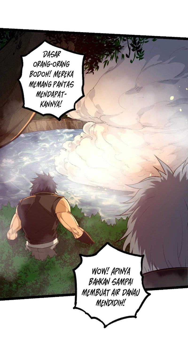 Evolution Begins With A Big Tree Chapter 102 - halaman 33