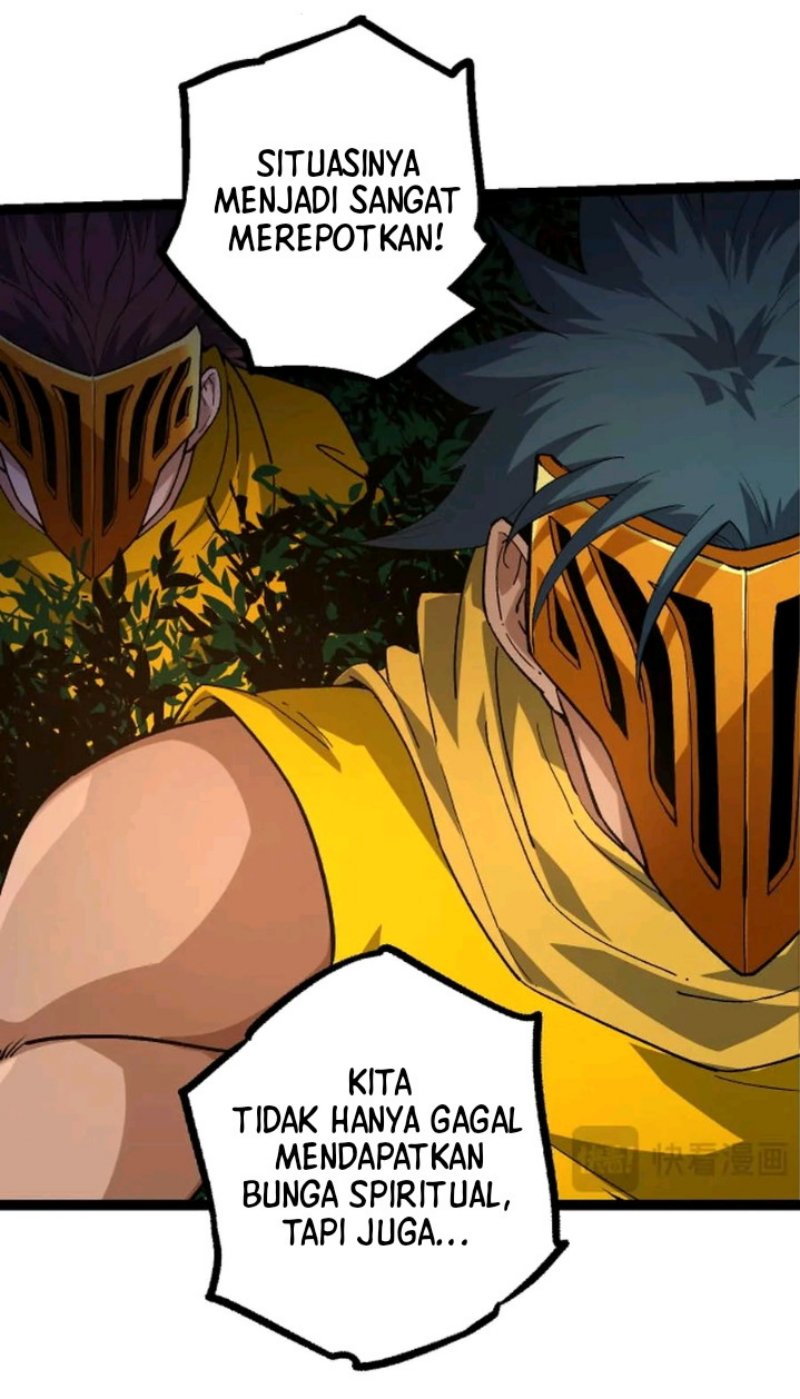Evolution Begins With A Big Tree Chapter 102 - halaman 39