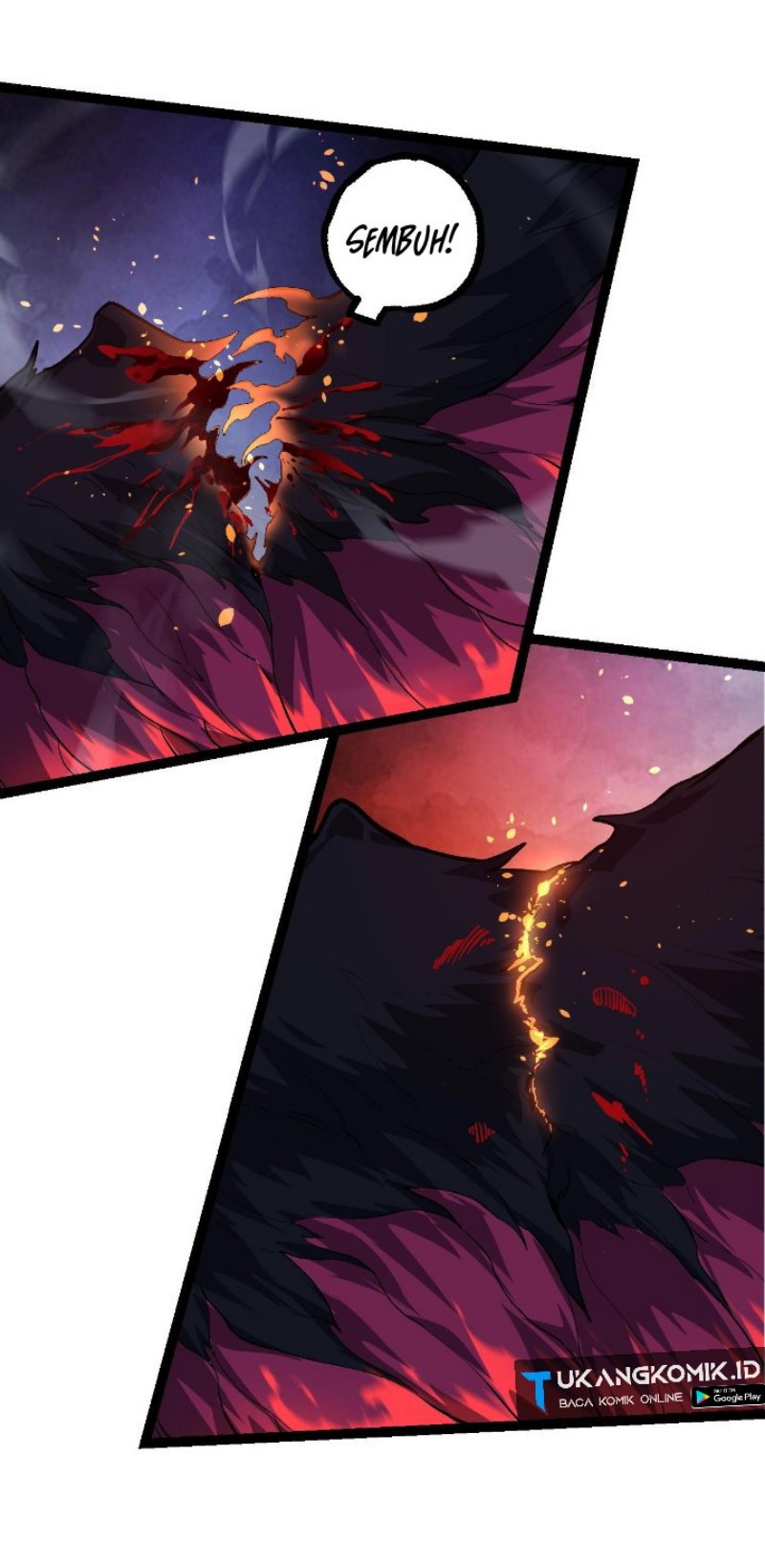 Evolution Begins With A Big Tree Chapter 102 - halaman 5