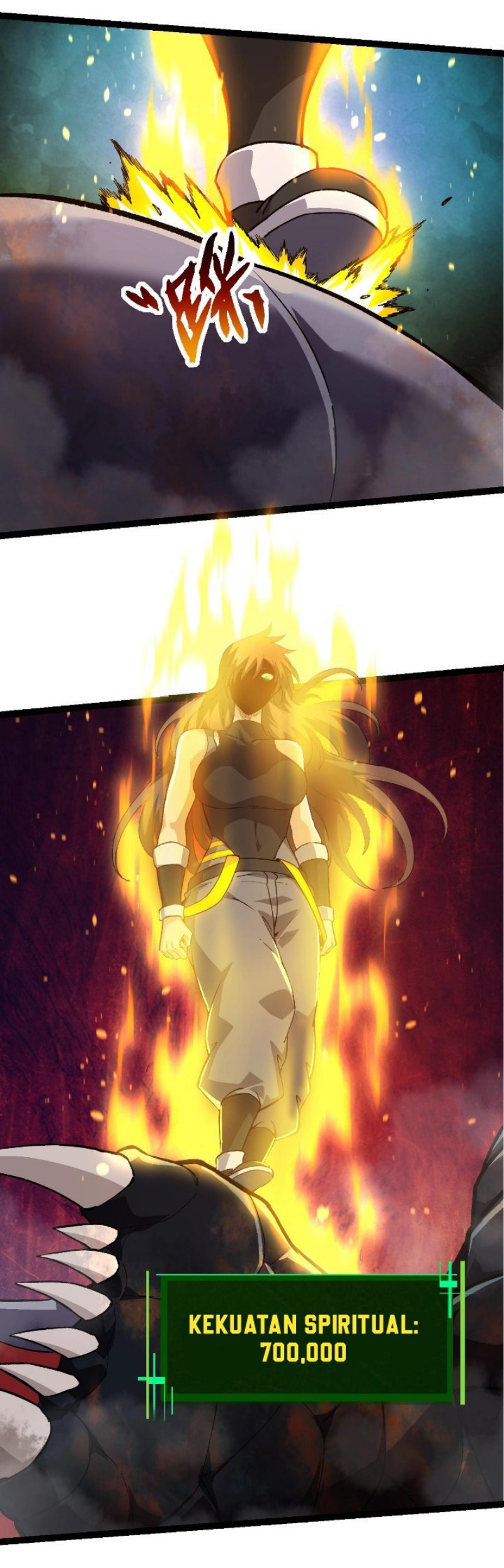 Evolution Begins With A Big Tree Chapter 102 - halaman 51