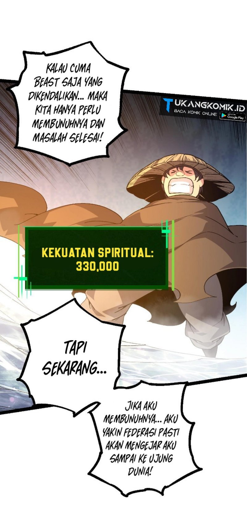 Evolution Begins With A Big Tree Chapter 102 - halaman 52