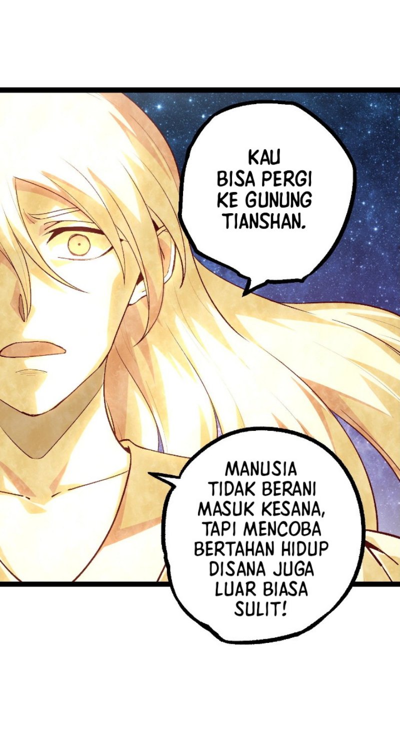 Evolution Begins With A Big Tree Chapter 102 - halaman 56
