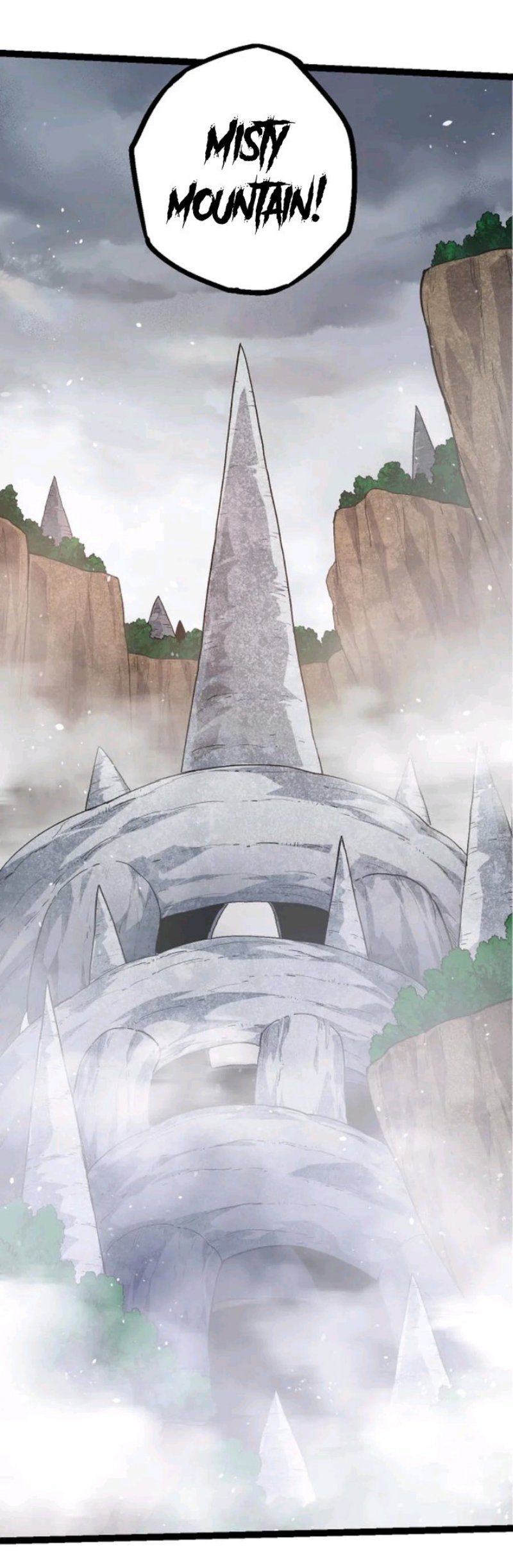 Evolution Begins With A Big Tree Chapter 102 - halaman 59
