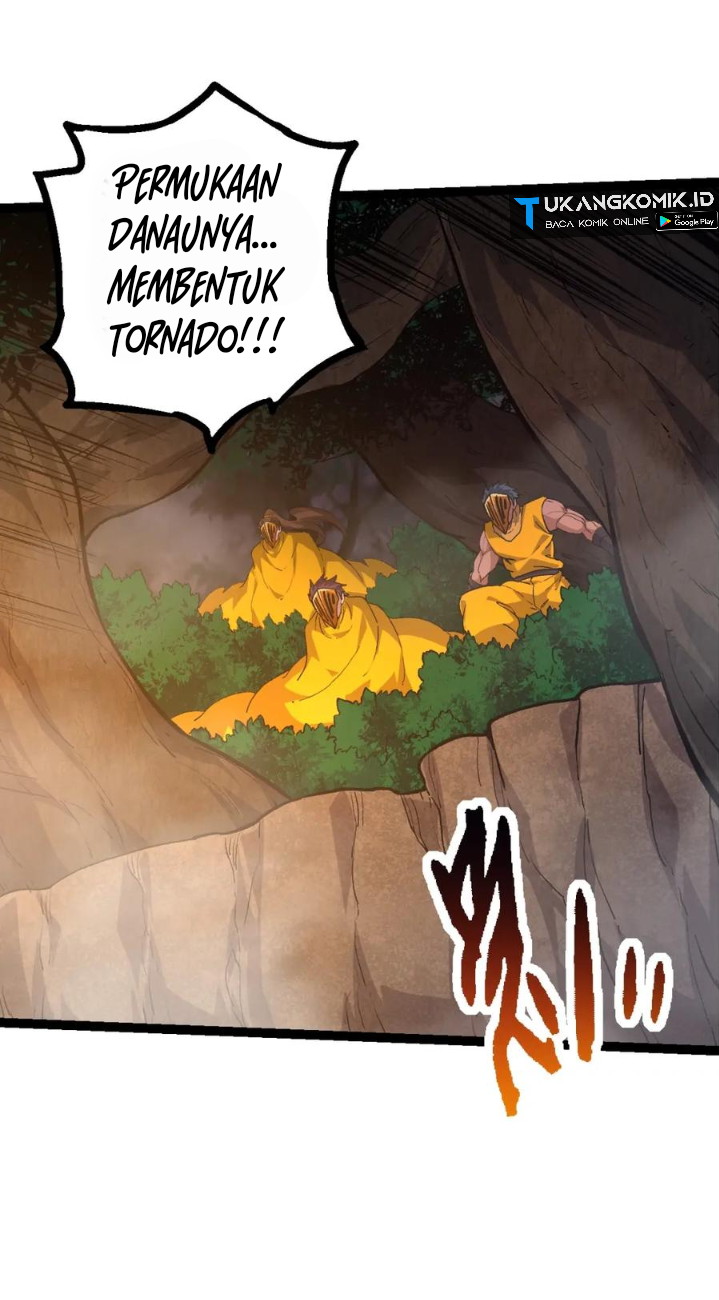 Evolution Begins With A Big Tree Chapter 103 - halaman 20