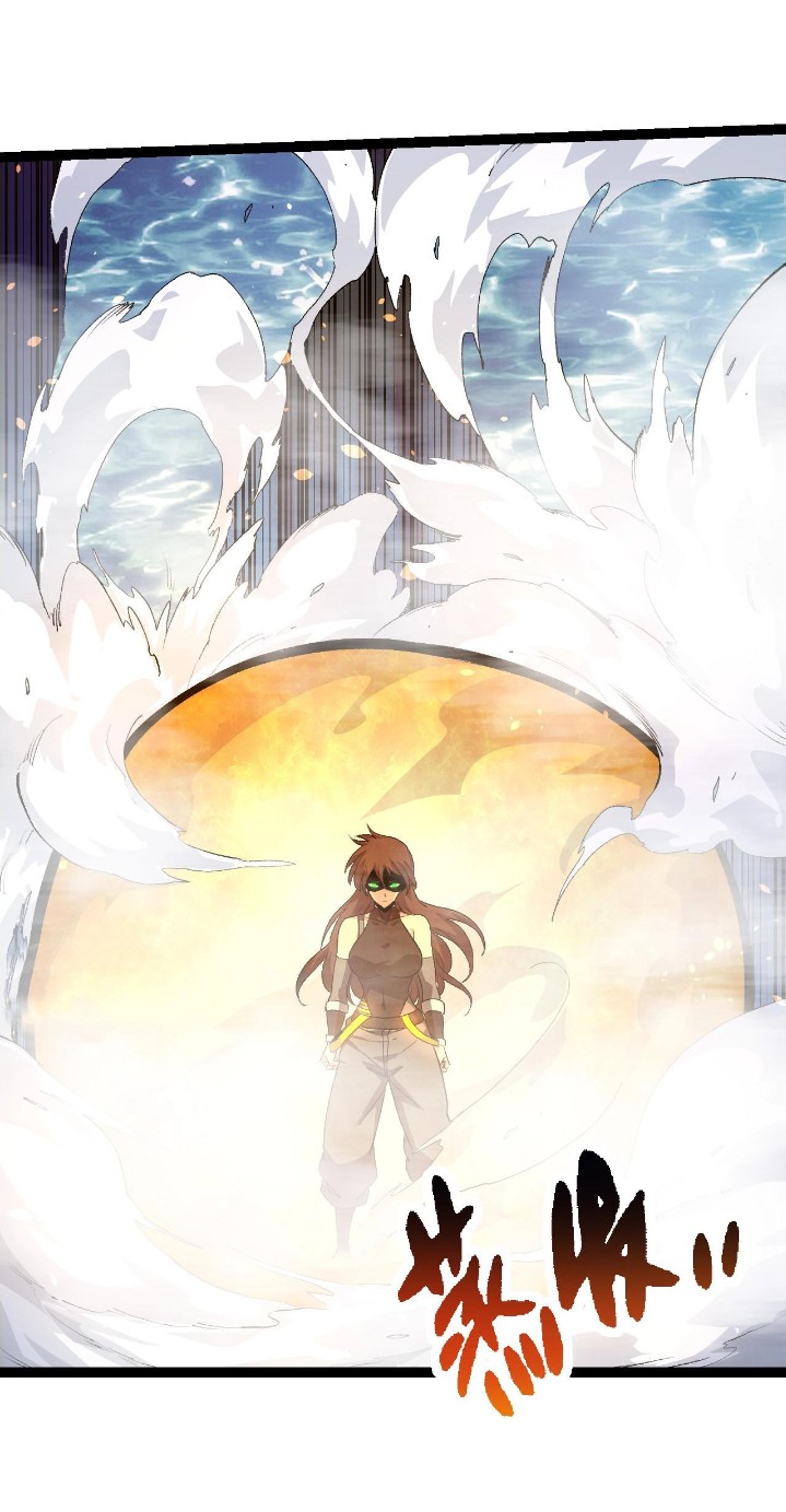 Evolution Begins With A Big Tree Chapter 103 - halaman 21