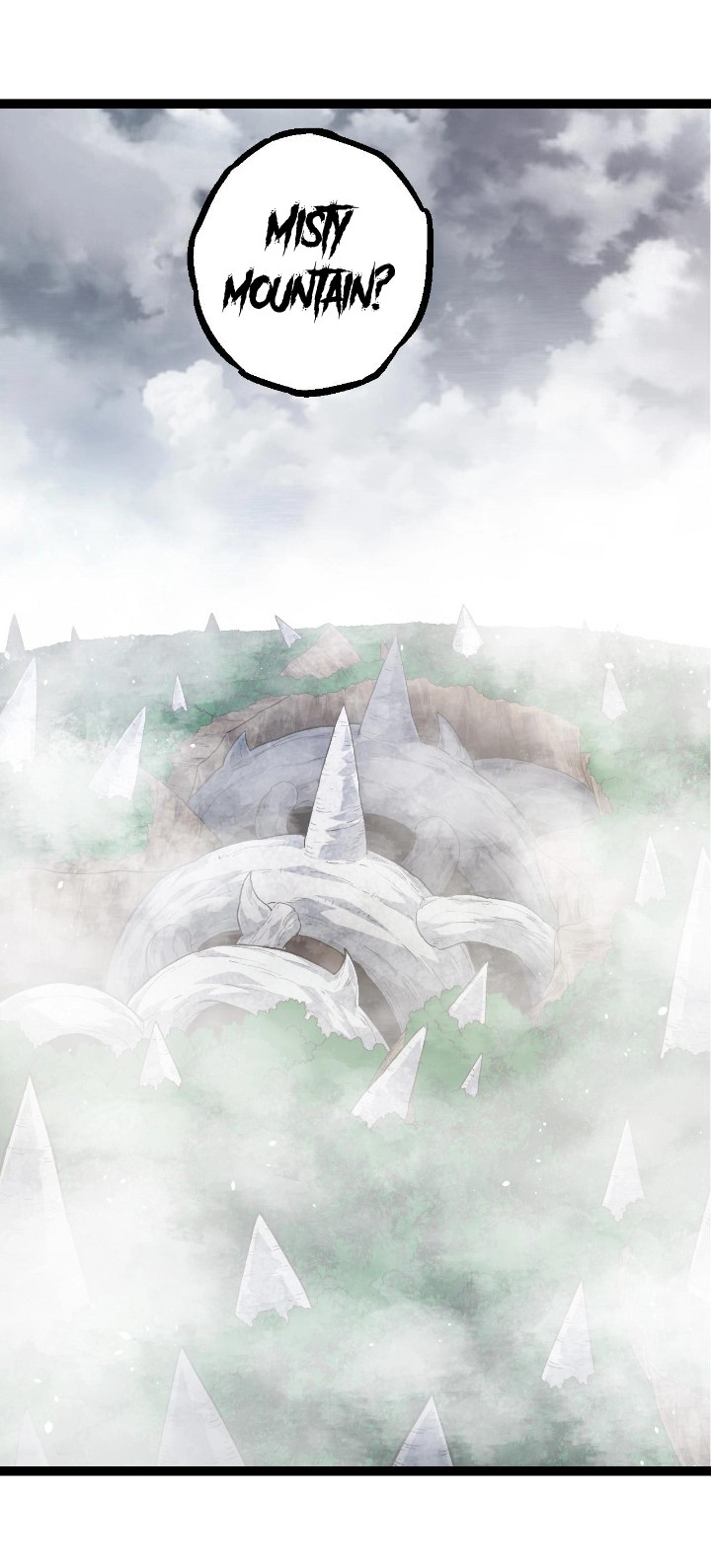 Evolution Begins With A Big Tree Chapter 103 - halaman 3