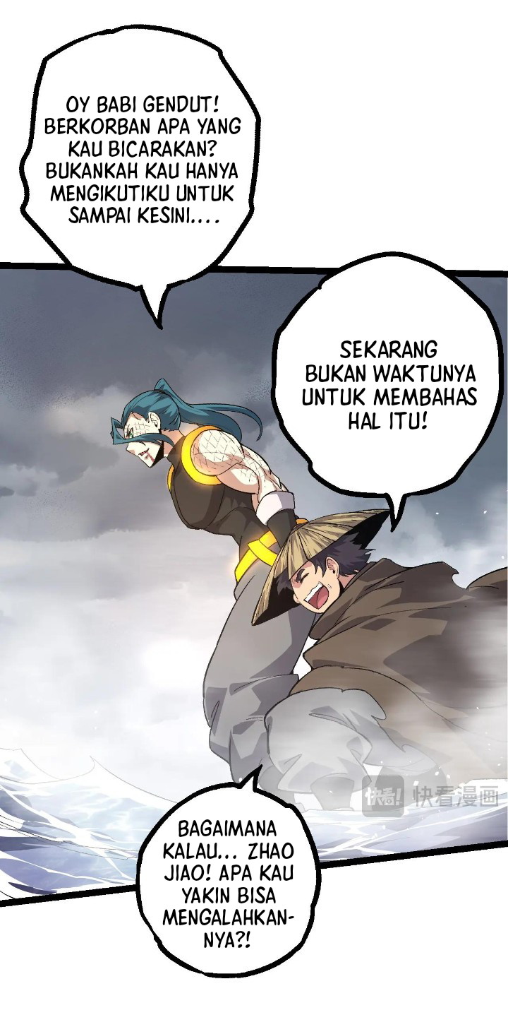 Evolution Begins With A Big Tree Chapter 103 - halaman 36
