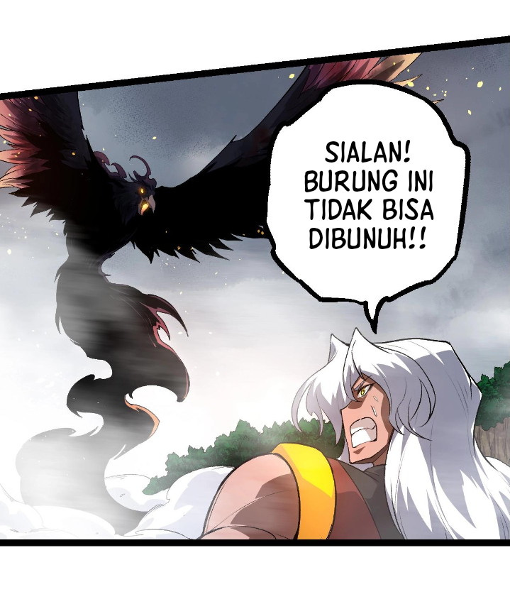 Evolution Begins With A Big Tree Chapter 103 - halaman 44