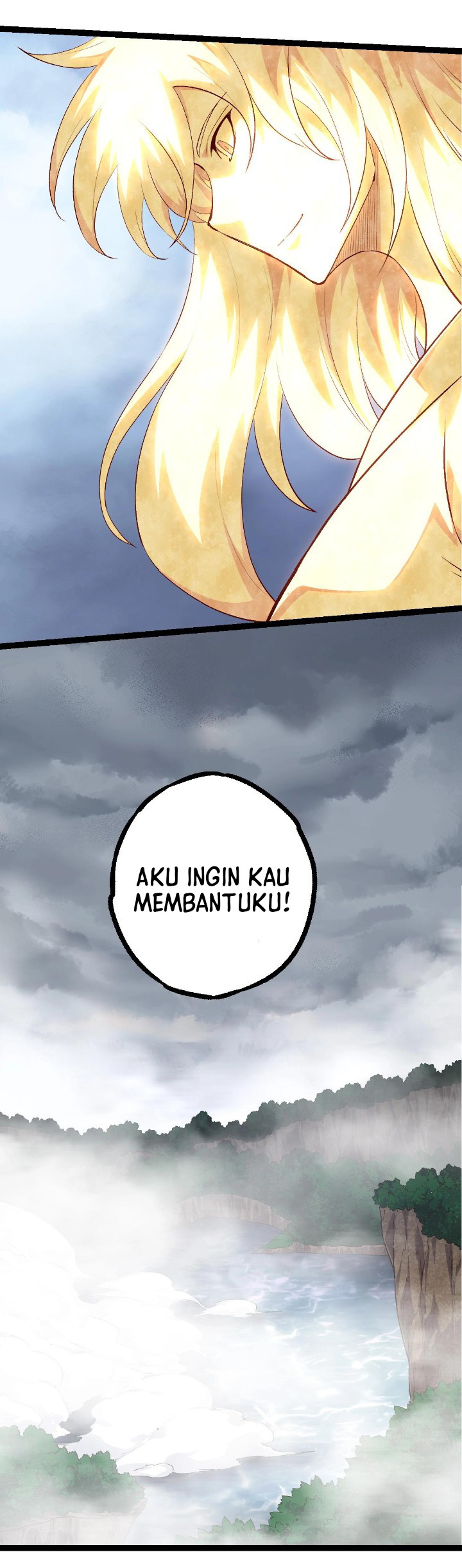 Evolution Begins With A Big Tree Chapter 103 - halaman 9