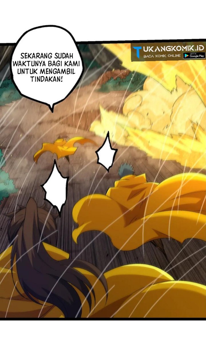 Evolution Begins With A Big Tree Chapter 104 - halaman 10