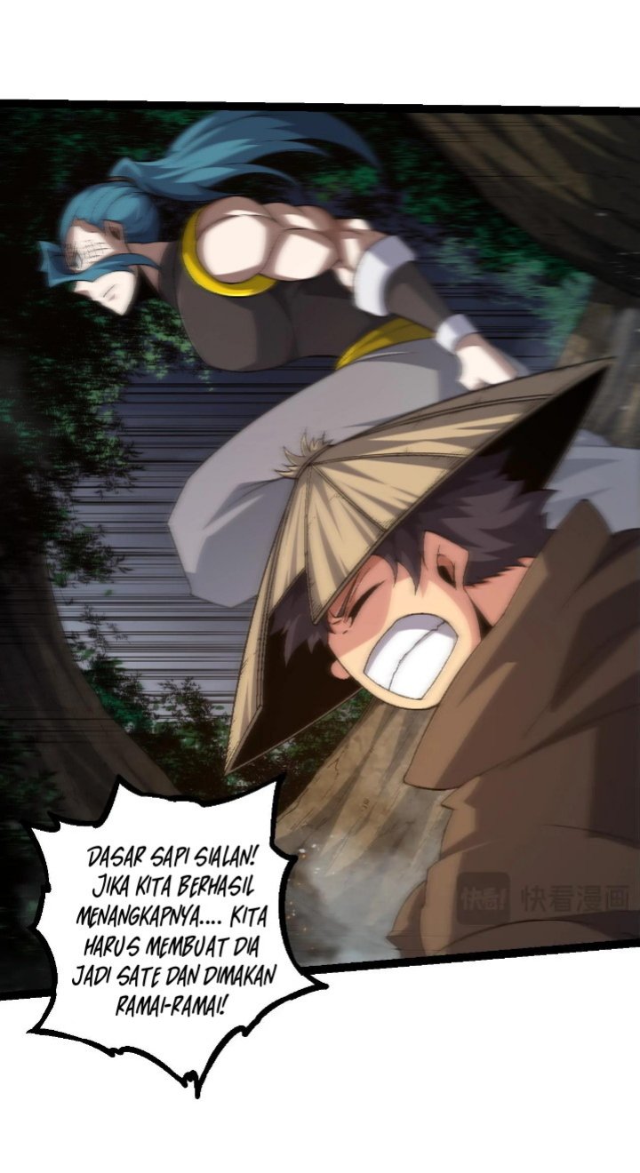 Evolution Begins With A Big Tree Chapter 104 - halaman 14