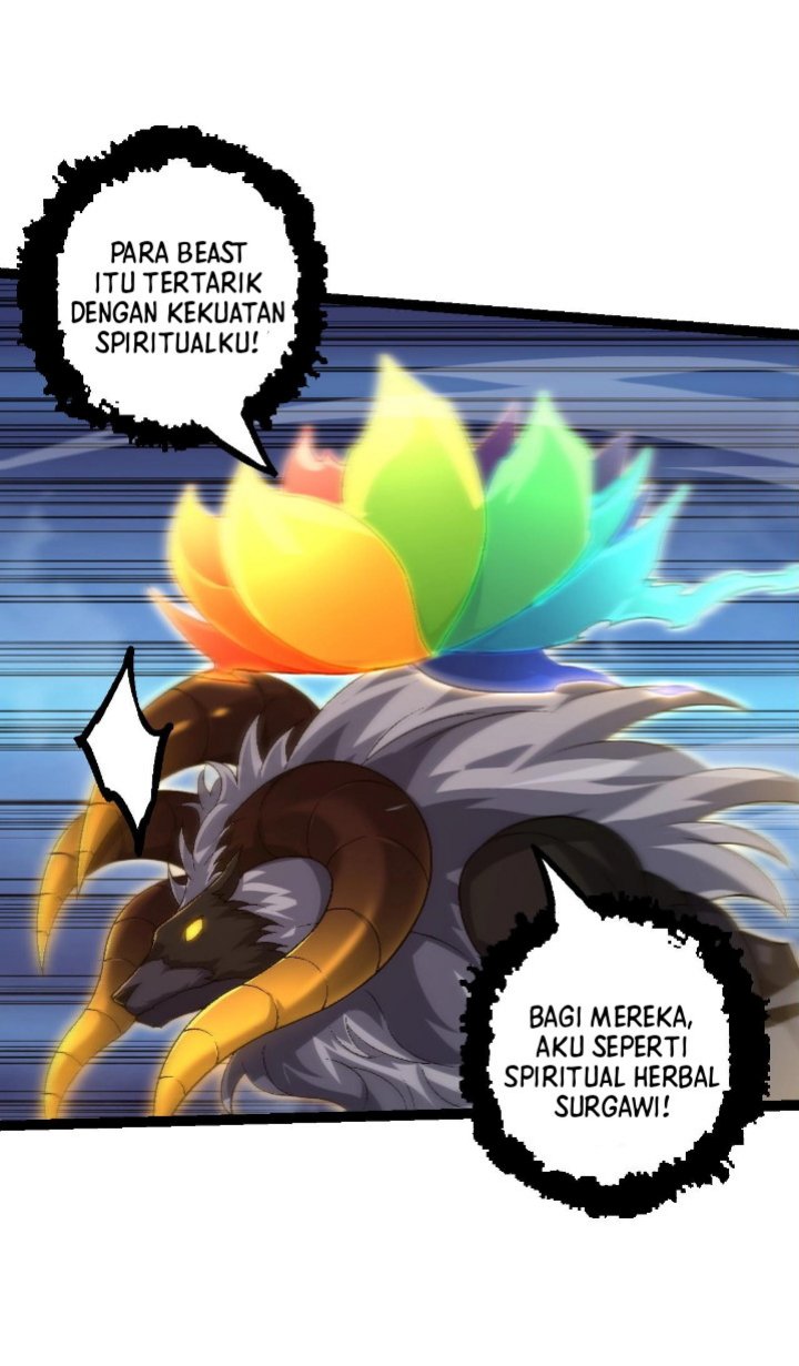 Evolution Begins With A Big Tree Chapter 104 - halaman 17