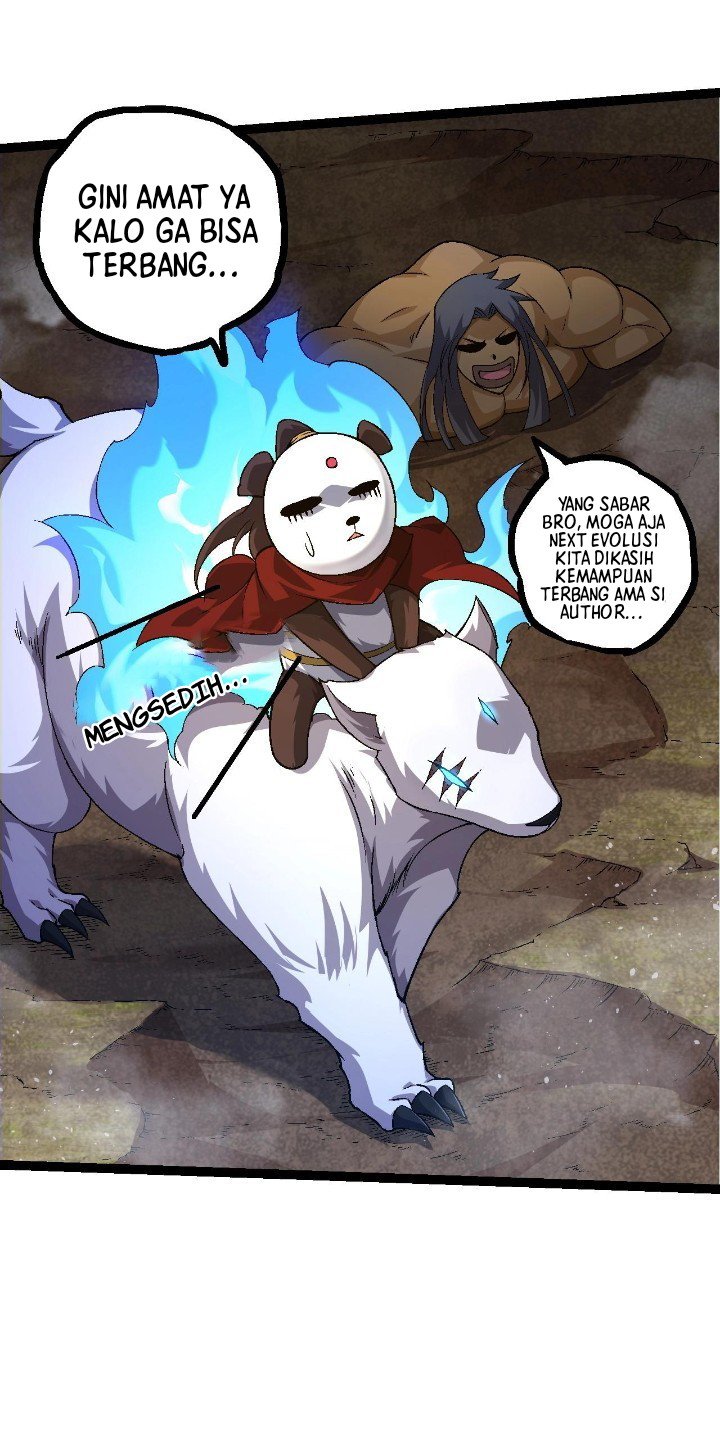 Evolution Begins With A Big Tree Chapter 104 - halaman 34