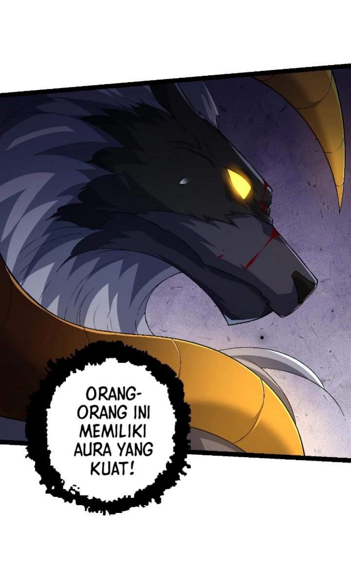 Evolution Begins With A Big Tree Chapter 104 - halaman 48