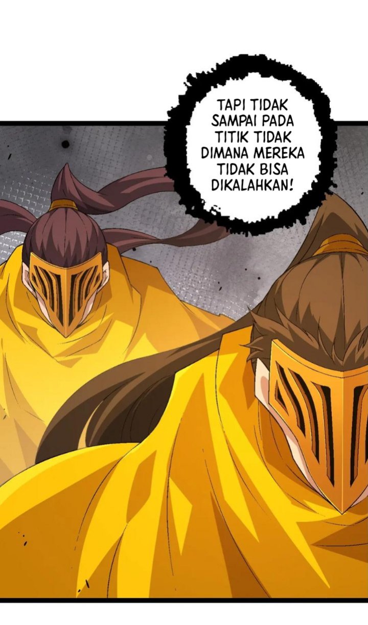 Evolution Begins With A Big Tree Chapter 104 - halaman 49