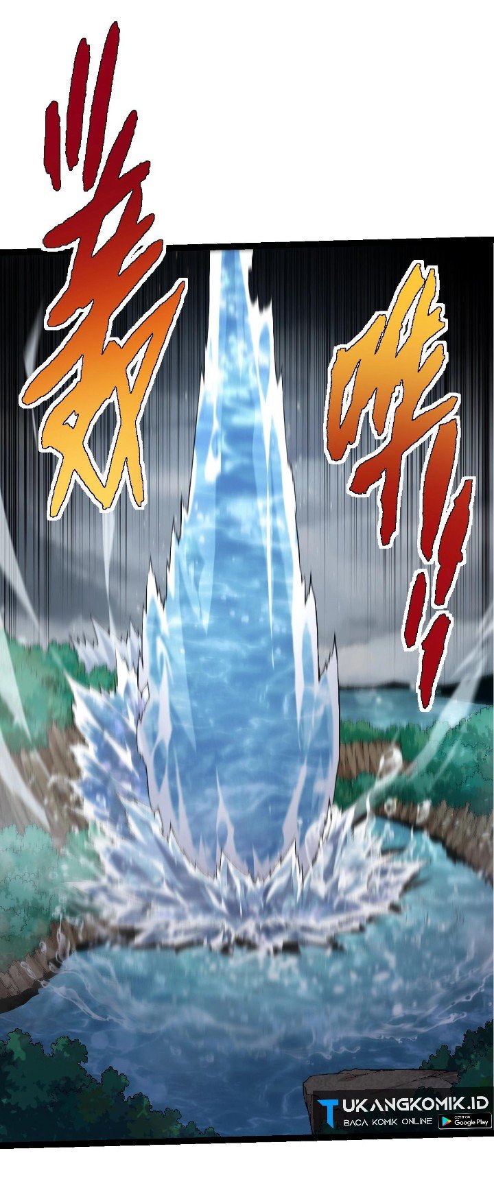 Evolution Begins With A Big Tree Chapter 104 - halaman 5