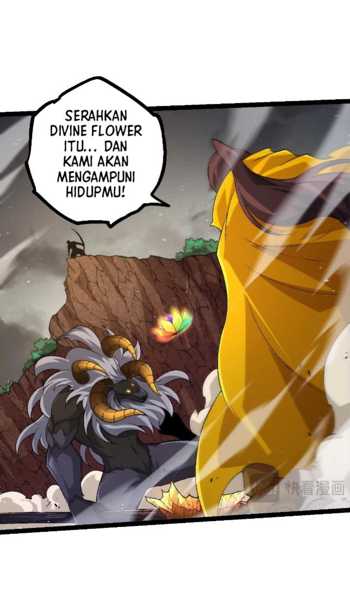 Evolution Begins With A Big Tree Chapter 104 - halaman 52
