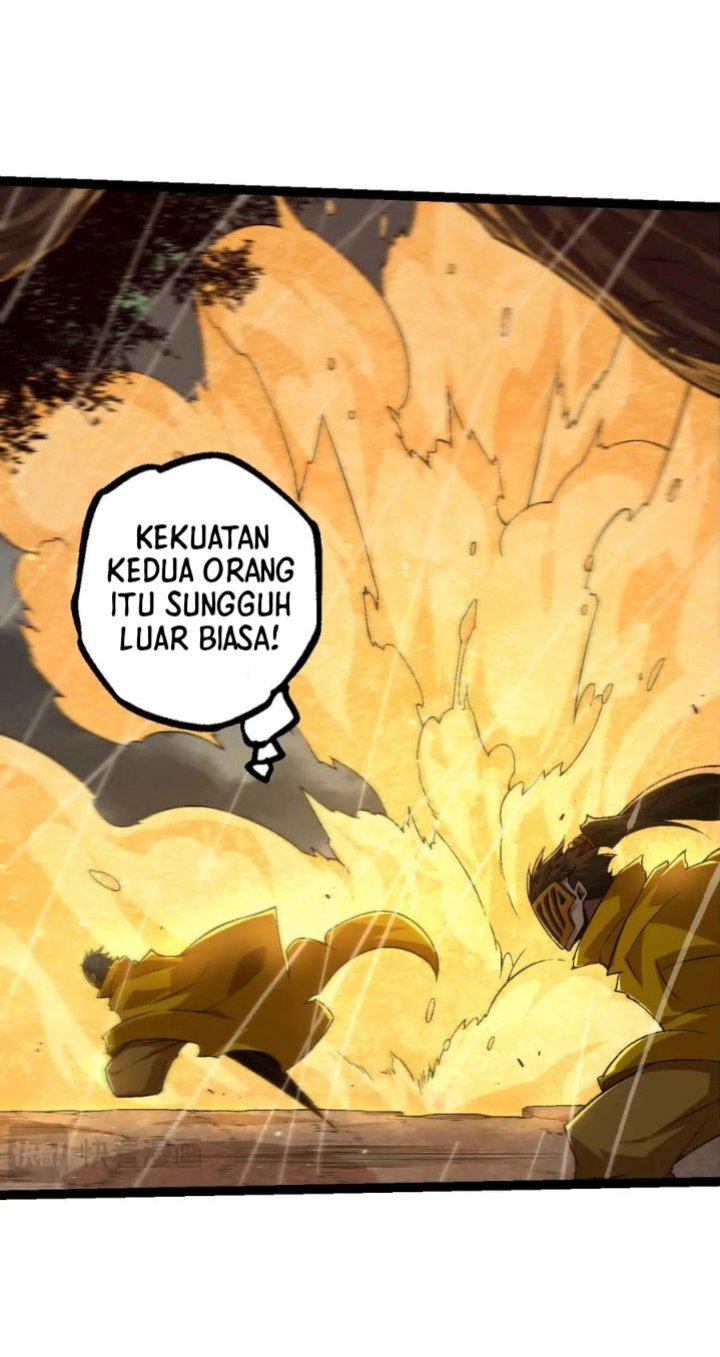 Evolution Begins With A Big Tree Chapter 104 - halaman 7