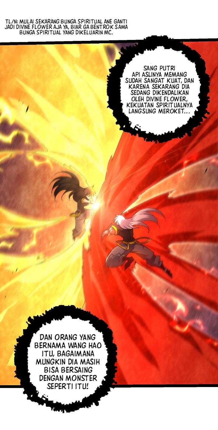 Evolution Begins With A Big Tree Chapter 104 - halaman 8