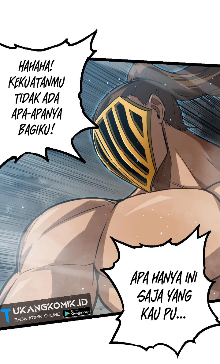 Evolution Begins With A Big Tree Chapter 105 - halaman 17