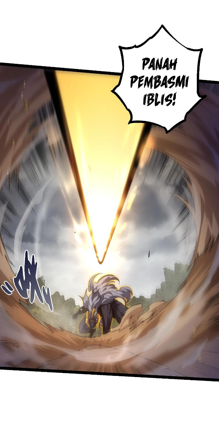 Evolution Begins With A Big Tree Chapter 105 - halaman 23