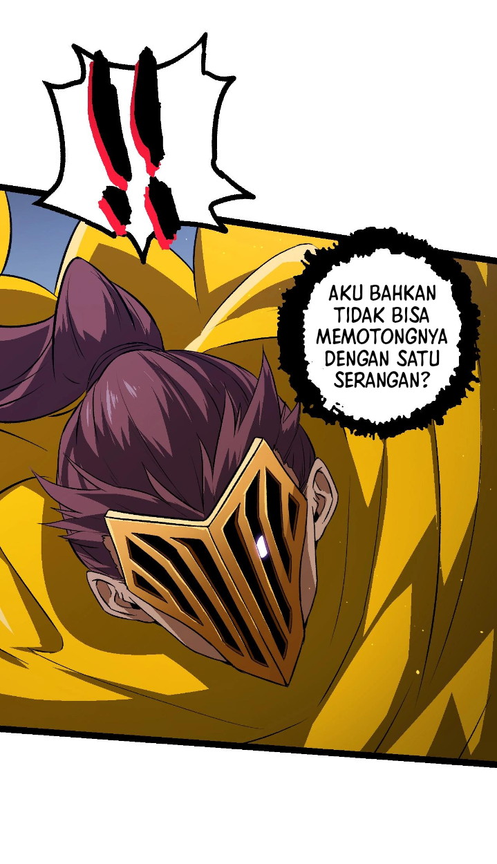 Evolution Begins With A Big Tree Chapter 105 - halaman 29