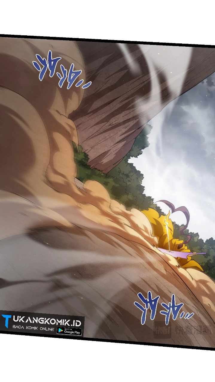 Evolution Begins With A Big Tree Chapter 105 - halaman 33