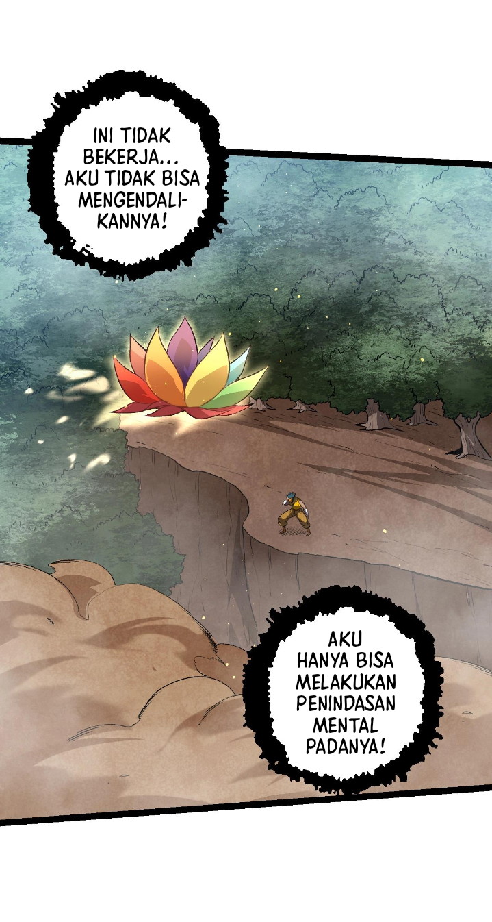 Evolution Begins With A Big Tree Chapter 105 - halaman 44