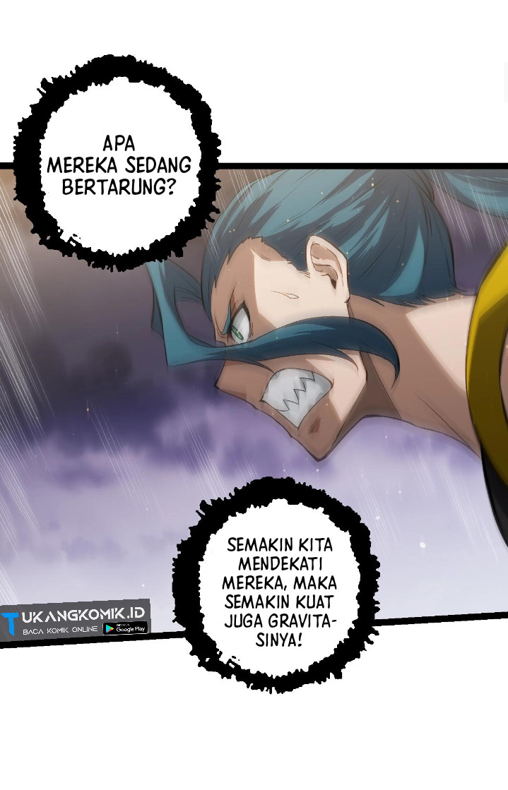 Evolution Begins With A Big Tree Chapter 105 - halaman 5