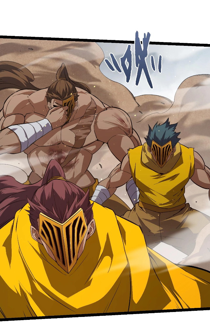 Evolution Begins With A Big Tree Chapter 105 - halaman 52