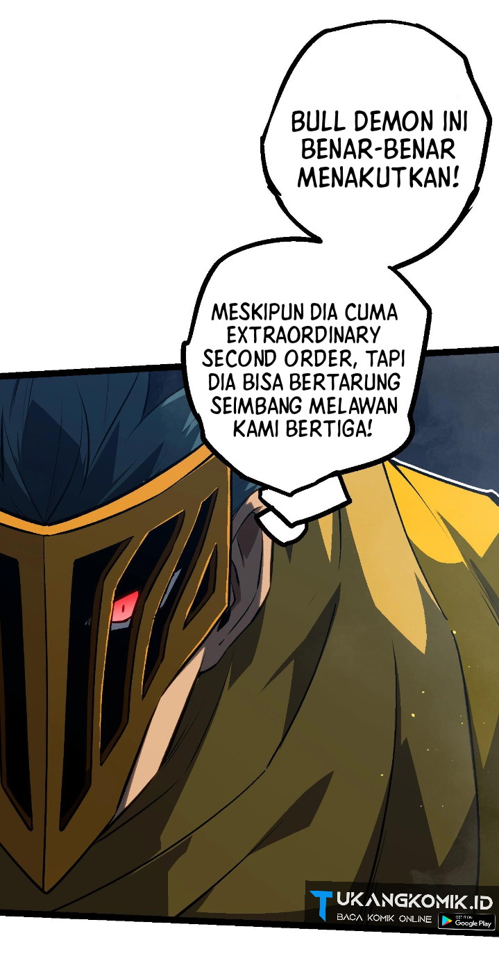 Evolution Begins With A Big Tree Chapter 105 - halaman 53